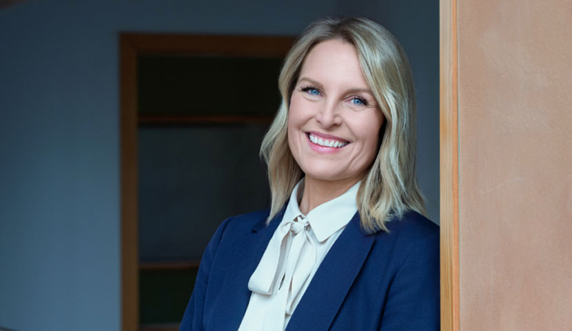 Angela Brett - Associate Director Marketing