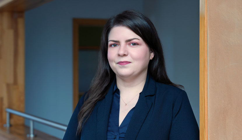Radostina Dencheva – Associate Director