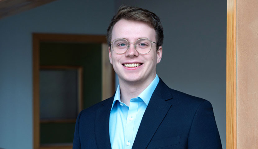 Sterling Watt, Graduate Trainee