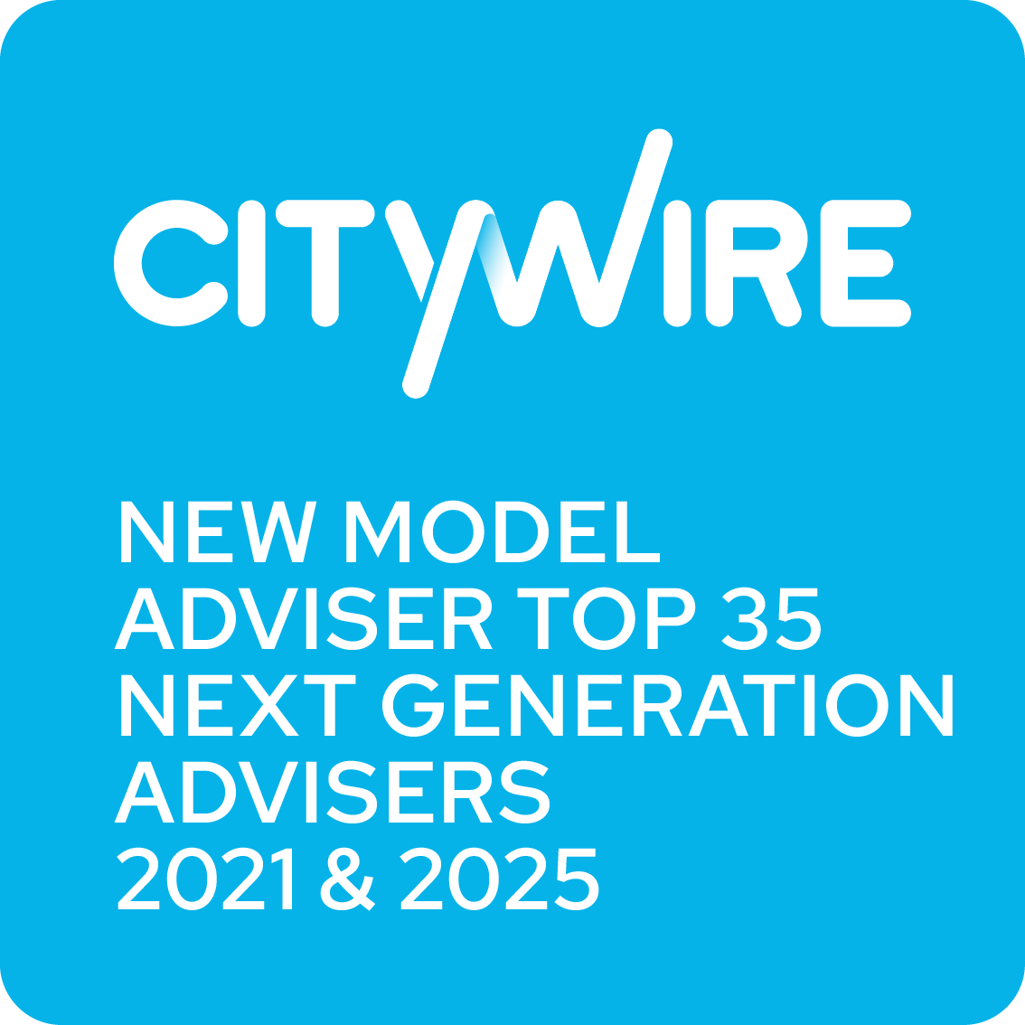 Citywire New Model Adviser Top 35 Next Generation Advisers